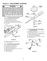 Preview for 162 page of Snapper WLT150H381BV Operator'S Manual