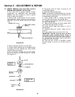 Preview for 32 page of Snapper WLT160H42GBV Safety Instructions & Operator'S Manual