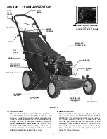 Preview for 5 page of Snapper WMRP216517B Safety Instructions & Operator'S Manual