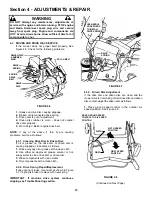 Preview for 15 page of Snapper WMRP216517B Safety Instructions & Operator'S Manual