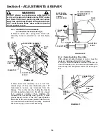 Preview for 16 page of Snapper WMRP216517B Safety Instructions & Operator'S Manual