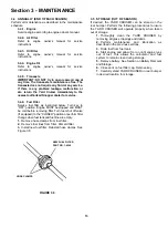 Preview for 13 page of Snapper YARD CRUISER YZ13331BE Safety Instructions And Operator'S Manual