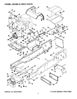 Preview for 8 page of Snapper YT12D Parts Manual