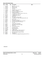 Preview for 13 page of Snapper YT2350 4WD Parts Manual