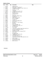 Preview for 19 page of Snapper YT2350 4WD Parts Manual