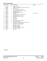 Preview for 23 page of Snapper YT2350 4WD Parts Manual