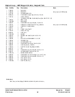 Preview for 29 page of Snapper YT2350 4WD Parts Manual