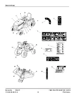 Preview for 32 page of Snapper YT2350 4WD Parts Manual