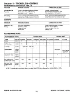 Preview for 12 page of Snapper Z-Rider 07225 Service Manual