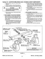 Preview for 55 page of Snapper Z-Rider 07225 Service Manual