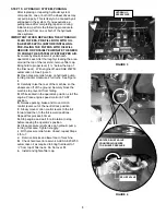 Preview for 3 page of Snapper Z-rider Set-Up Instructions & Pre-Operation Checklist