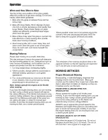 Preview for 23 page of Snapper ZT3000B2444 Operator'S Manual