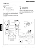 Preview for 26 page of Snapper ZT3000B2444 Operator'S Manual