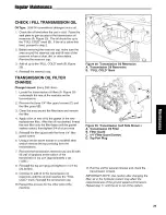 Preview for 31 page of Snapper ZT3000B2444 Operator'S Manual