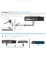 Preview for 1 page of SnapStream QAM/ATSC Quick Start