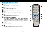 Preview for 14 page of Snazzi SN1510-A2 Operating Instructions Manual