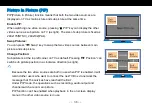 Preview for 36 page of Snazzi SN1510-A2 Operating Instructions Manual