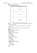 Preview for 18 page of SNBC BTP-R880NP Programming Manual