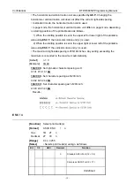 Preview for 24 page of SNBC BTP-R880NP Programming Manual