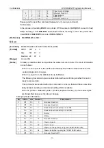 Preview for 50 page of SNBC BTP-R880NP Programming Manual