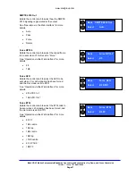 Preview for 37 page of Snell 5068000 Operator'S Manual