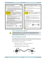 Preview for 5 page of Snell IQH3A Installation & User Manual