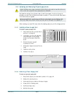 Preview for 26 page of Snell IQH3A Installation & User Manual