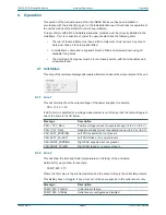 Preview for 37 page of Snell IQH3A Installation & User Manual