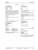 Preview for 22 page of Snell IQMDA00 User Manual