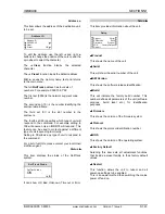 Preview for 23 page of Snell IQMDA00 User Manual