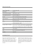 Preview for 3 page of Snell Powered Subwoofer ICS Sub 24 Owner'S Manual