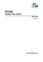 Snell PYXIS System User'S Manual preview