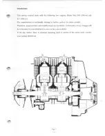 Preview for 3 page of Sno Jet 810 1971 Service And Parts Manual