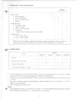 Preview for 7 page of Sno Jet 810 1971 Service And Parts Manual