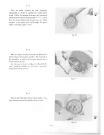 Preview for 14 page of Sno Jet 810 1971 Service And Parts Manual