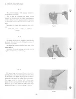 Preview for 30 page of Sno Jet 810 1971 Service And Parts Manual