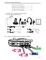 Preview for 2 page of Snom A170 Quick Start Manual