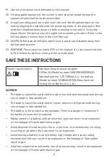 Preview for 4 page of Snom M55 SIP DECT Handset Quick Installation Manual