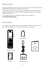 Preview for 11 page of Snom M55 SIP DECT Handset Quick Installation Manual