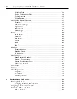 Preview for 8 page of Snom ONE IP Technical Manual