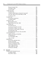 Preview for 16 page of Snom ONE IP Technical Manual