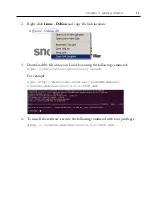 Preview for 31 page of Snom ONE IP Technical Manual