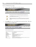 Preview for 50 page of Snom ONE IP Technical Manual