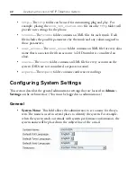 Preview for 62 page of Snom ONE IP Technical Manual