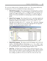 Preview for 63 page of Snom ONE IP Technical Manual