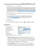 Preview for 65 page of Snom ONE IP Technical Manual