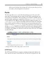 Preview for 73 page of Snom ONE IP Technical Manual