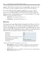 Preview for 74 page of Snom ONE IP Technical Manual