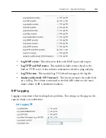 Preview for 83 page of Snom ONE IP Technical Manual