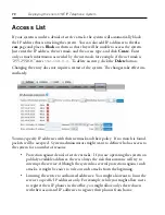 Preview for 92 page of Snom ONE IP Technical Manual